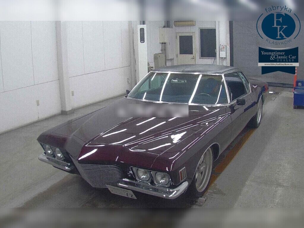 BUICK RIVIERA CP