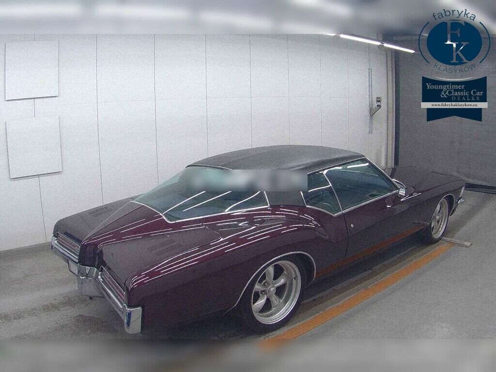 BUICK RIVIERA CP