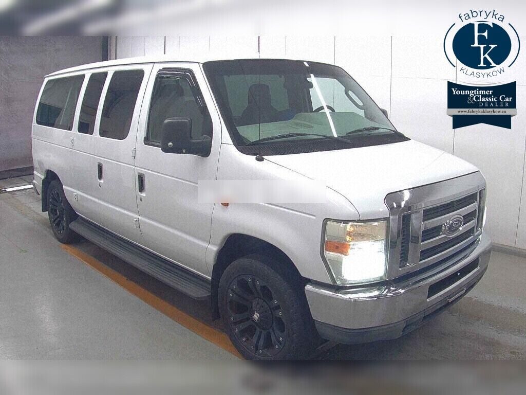 FORD E-150 2012 - zdjęcie 3