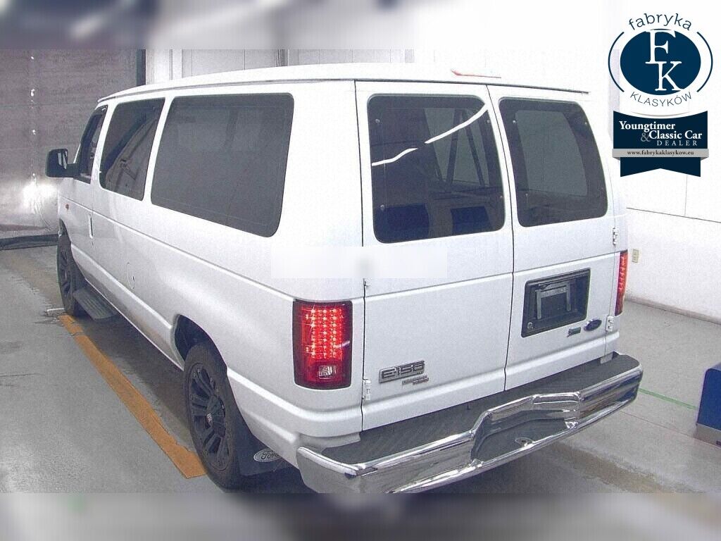 FORD E-150 2012 - zdjęcie 4