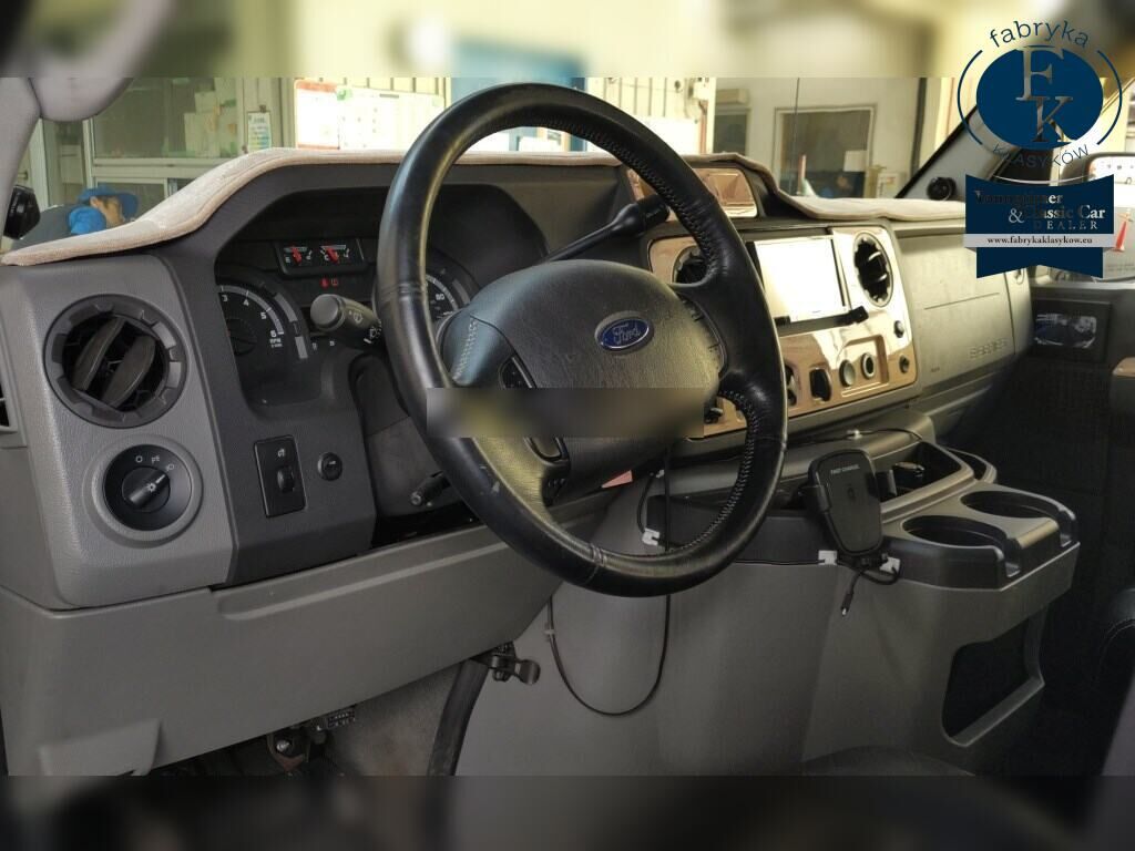 FORD E-150 2012 - zdjęcie 5