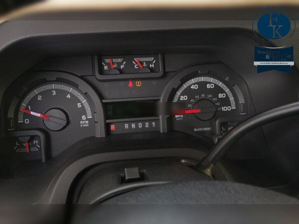 FORD E-150 2012 - zdjęcie 8