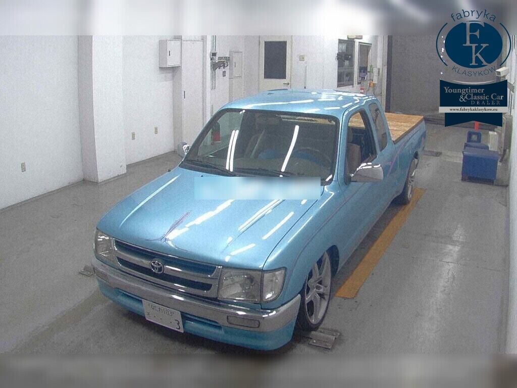 AMERICA TOYOTA TACOMA 2D
