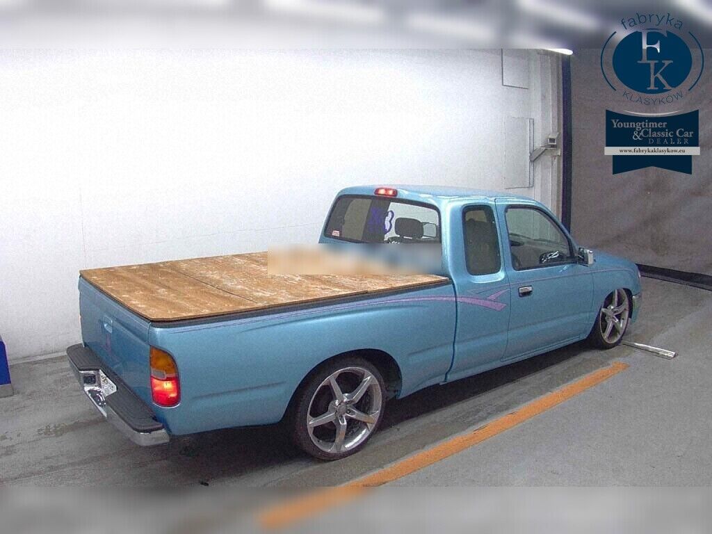 AMERICA TOYOTA TACOMA 2D