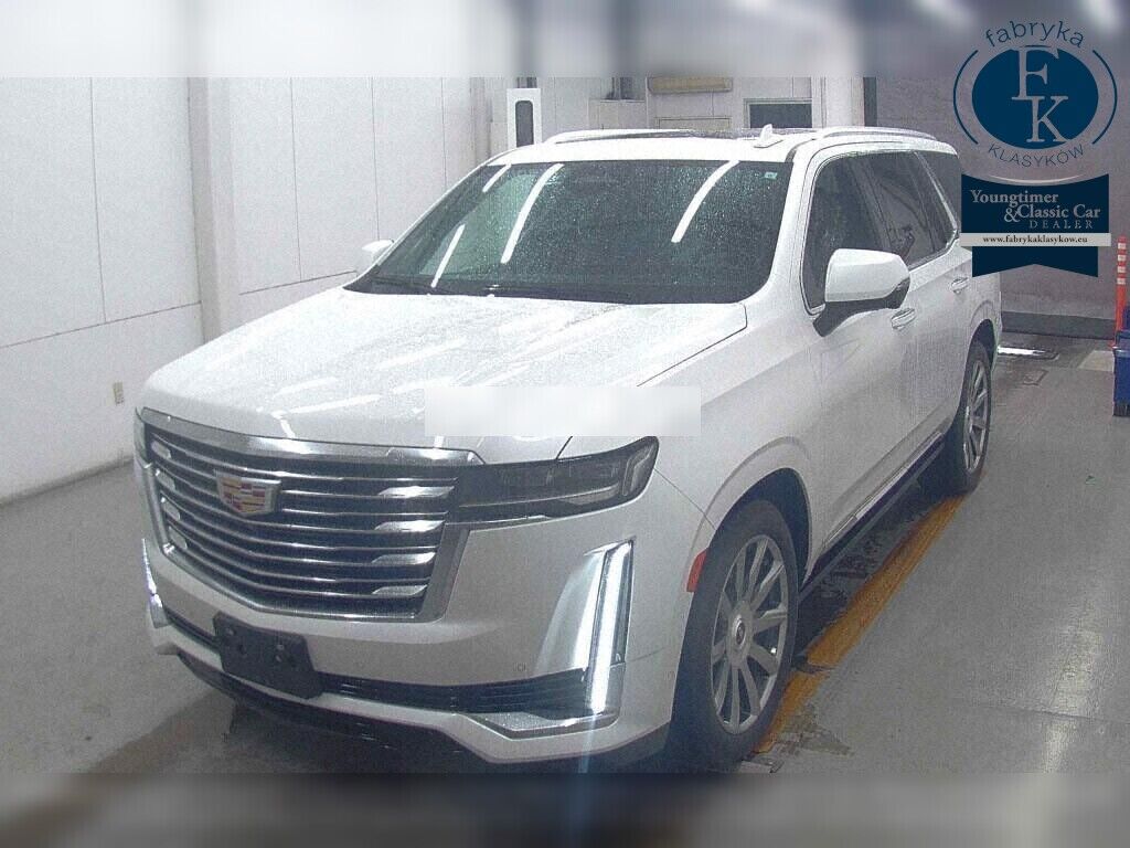 CADILLAC ESCALADE 4WD PLATINUM 2023 - zdjęcie 6