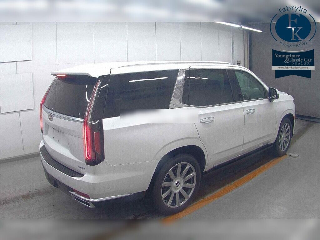 CADILLAC ESCALADE 4WD PLATINUM 2023 - zdjęcie 7