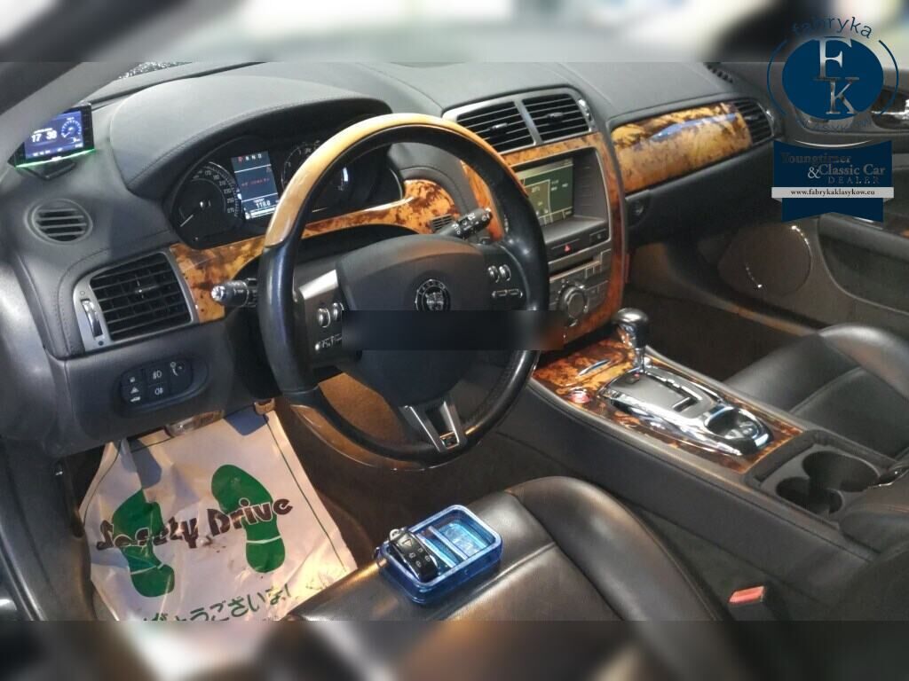 JAGUAR XK CP XKR 2007 - zdjęcie 5