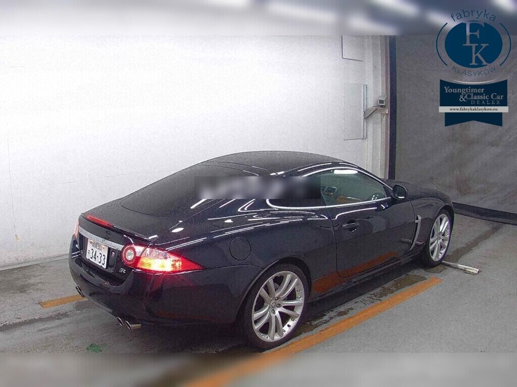 JAGUAR XK CP XKR 2007 - zdjęcie 7