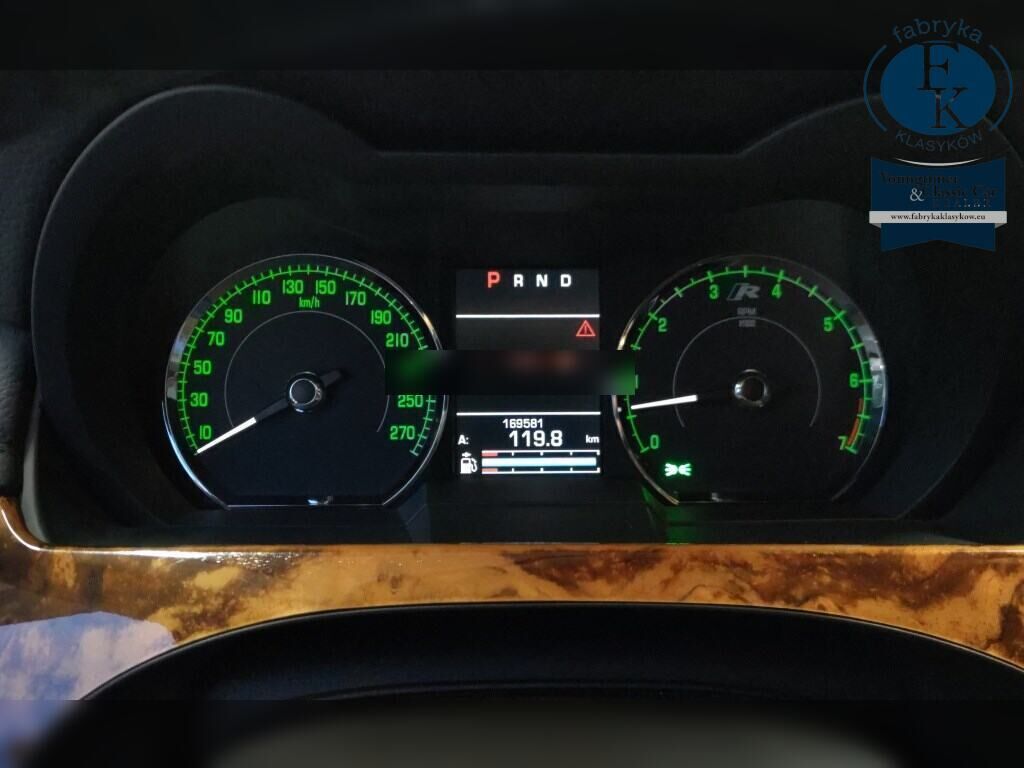 JAGUAR XK CP XKR 2007 - zdjęcie 8