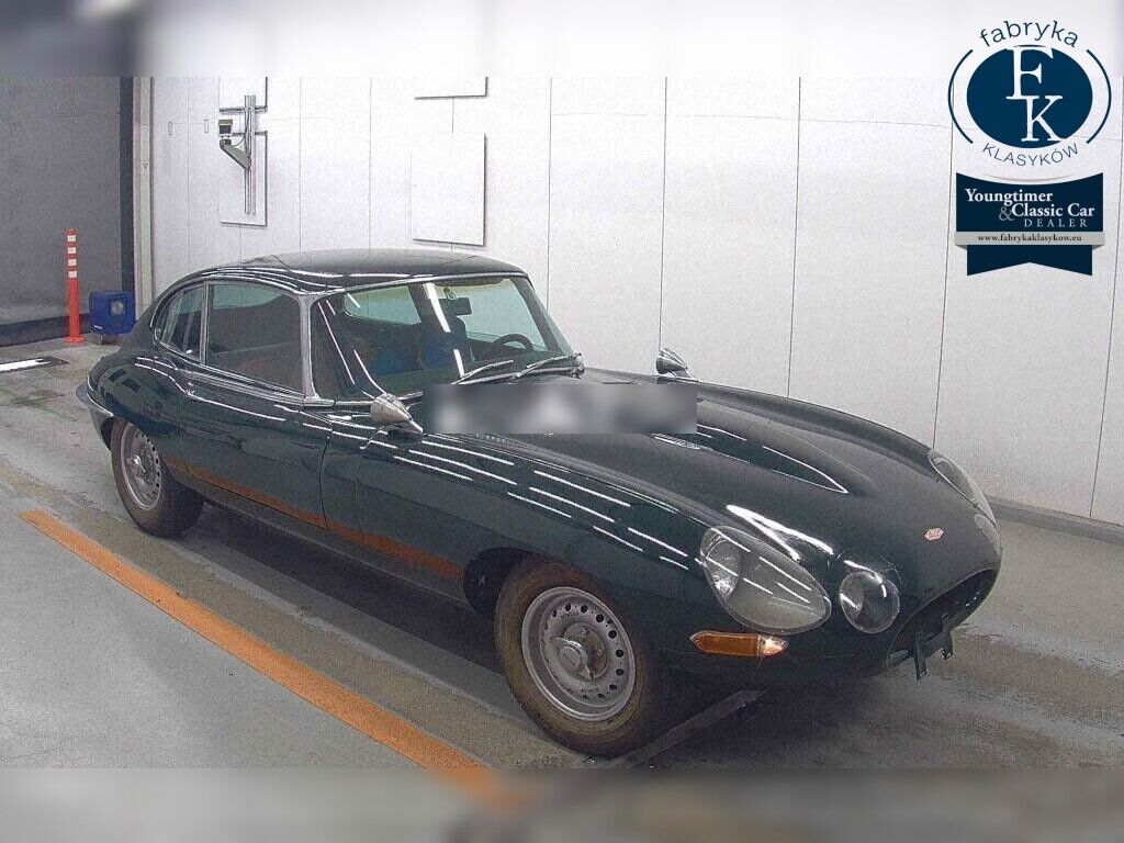 JAGUAR E-TYPE 1989 - zdjęcie 3