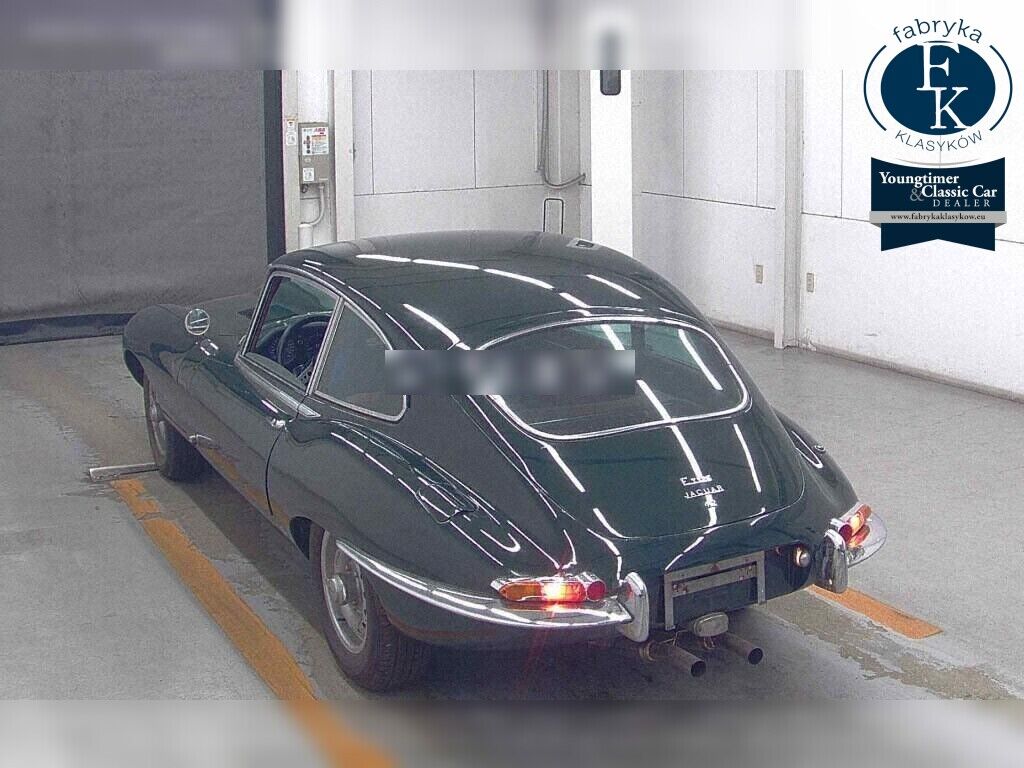 JAGUAR E-TYPE 1989 - zdjęcie 4