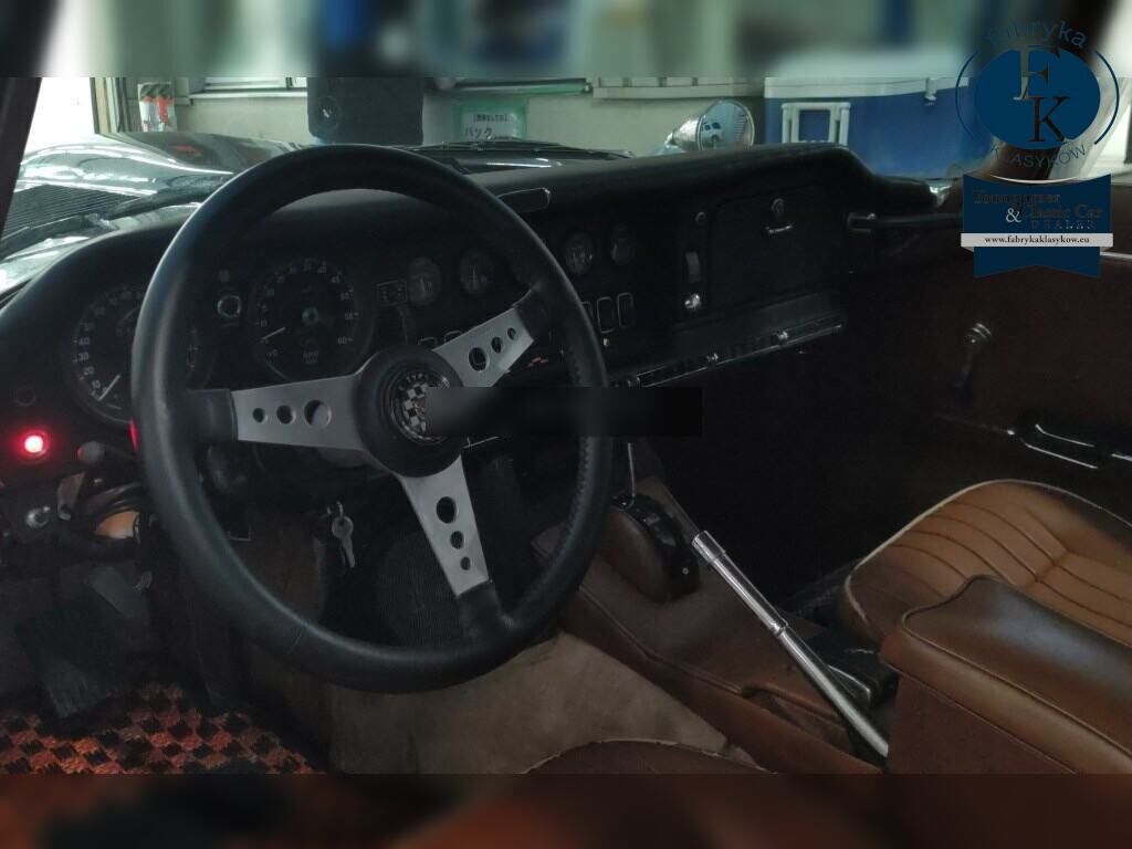 JAGUAR E-TYPE 1989 - zdjęcie 5