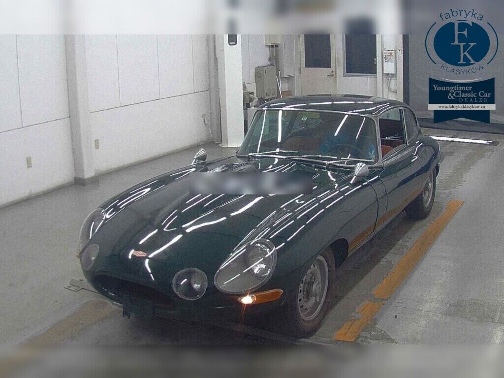 JAGUAR E-TYPE 1989 - zdjęcie 6