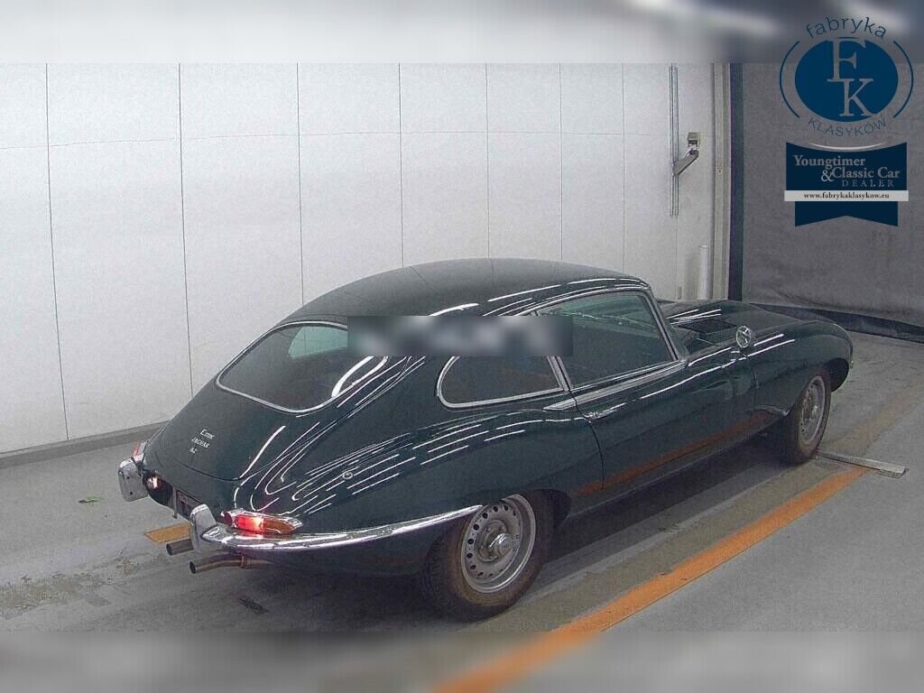 JAGUAR E-TYPE 1989 - zdjęcie 7