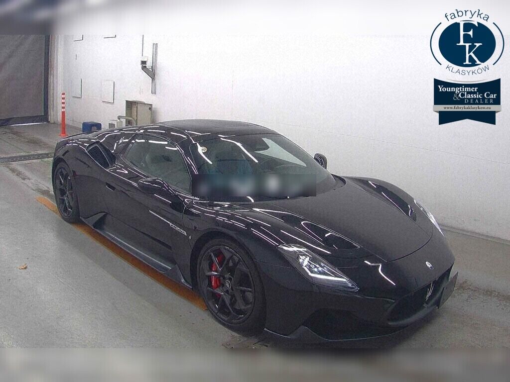 MASERATI MC20 CIELO BASE GRADE 2023 - zdjęcie 3