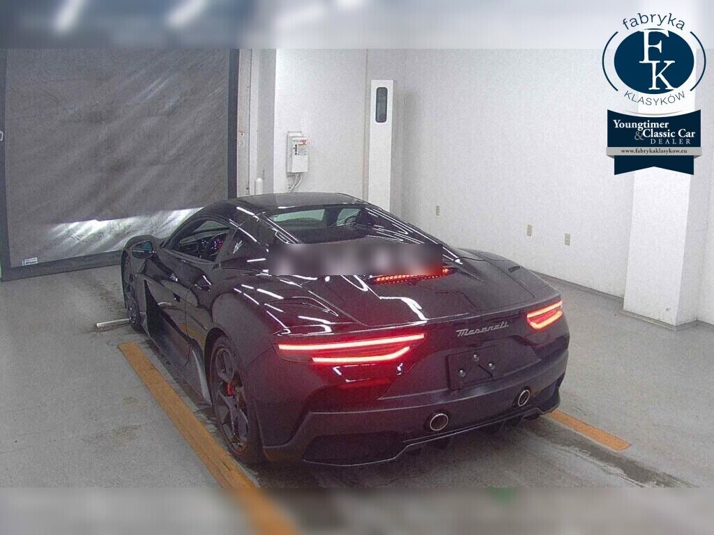 MASERATI MC20 CIELO BASE GRADE 2023 - zdjęcie 4
