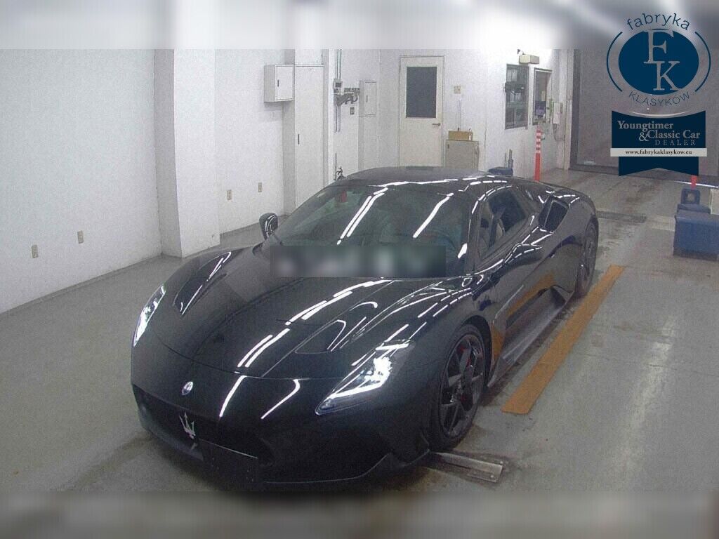 MASERATI MC20 CIELO BASE GRADE 2023 - zdjęcie 6