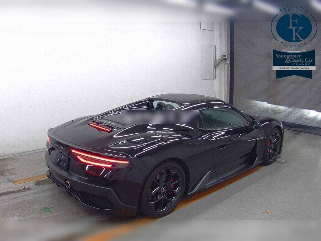MASERATI MC20 CIELO BASE GRADE 2023 - zdjęcie 7