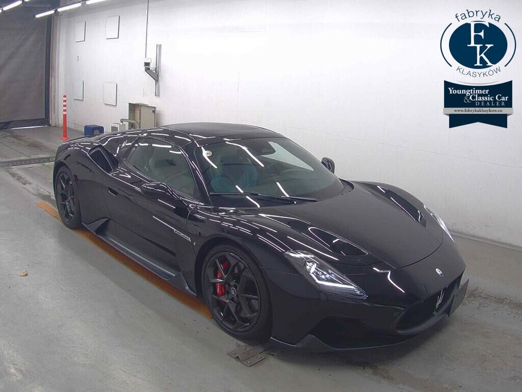 MASERATI MC20 CIELO BASE GRADE 2023 - aukcja, lot 85015