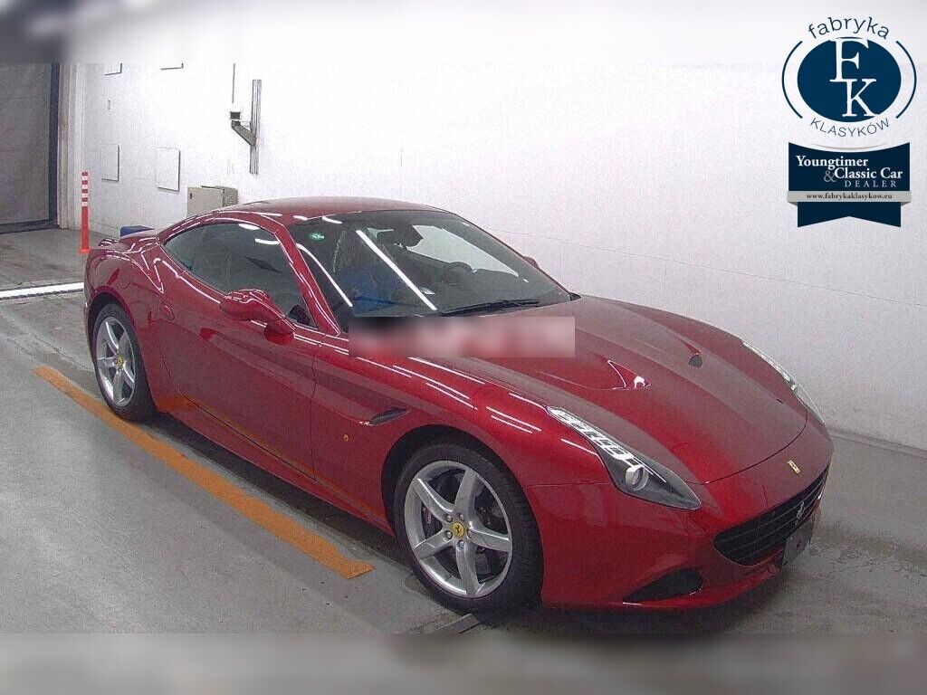 FERRARI CALIFORNIA T  BASE GRADE