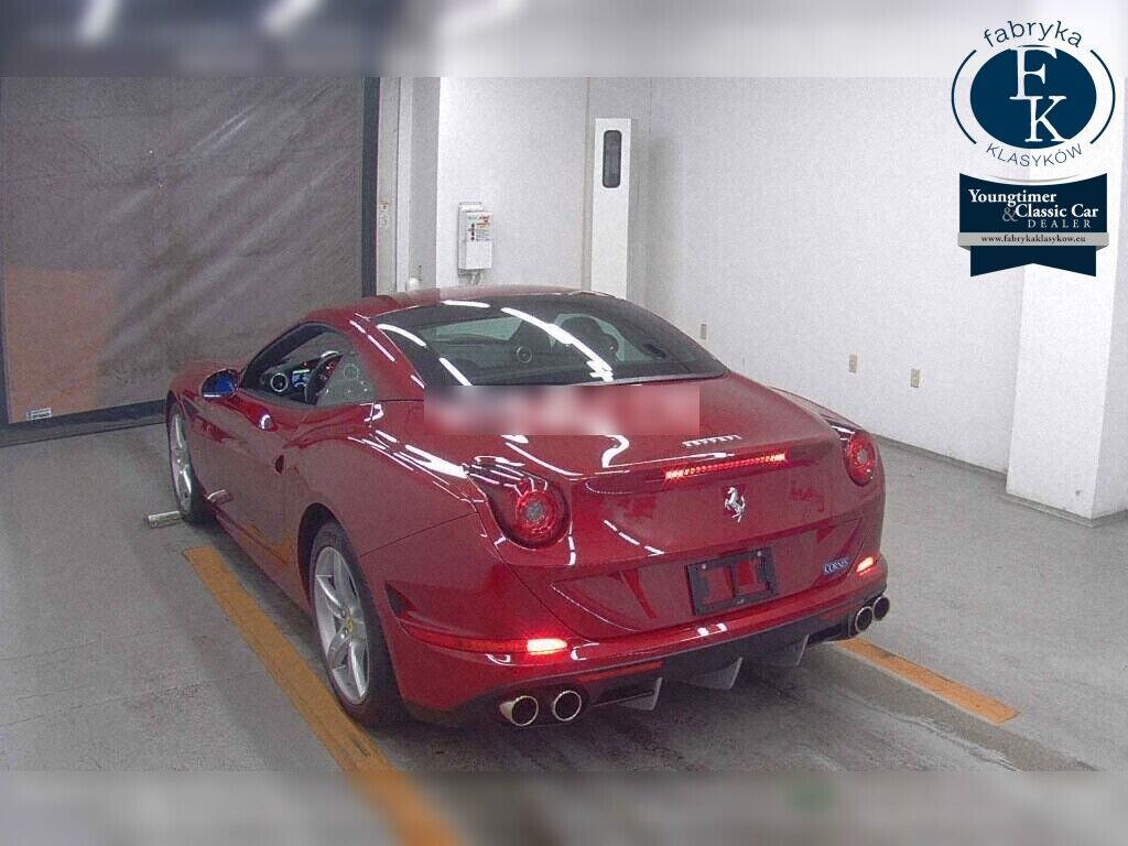 FERRARI CALIFORNIA T  BASE GRADE