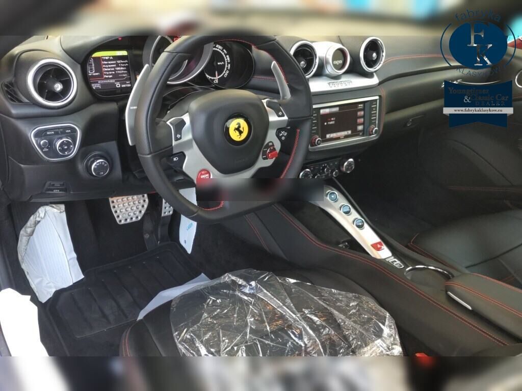 FERRARI CALIFORNIA T  BASE GRADE