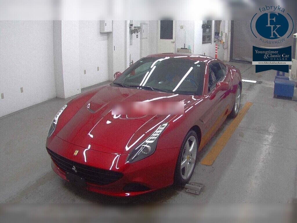 FERRARI CALIFORNIA T  BASE GRADE