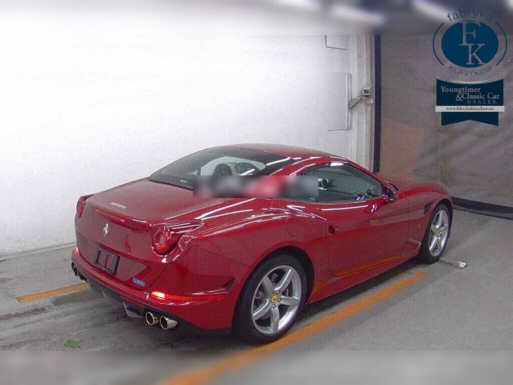 FERRARI CALIFORNIA T  BASE GRADE