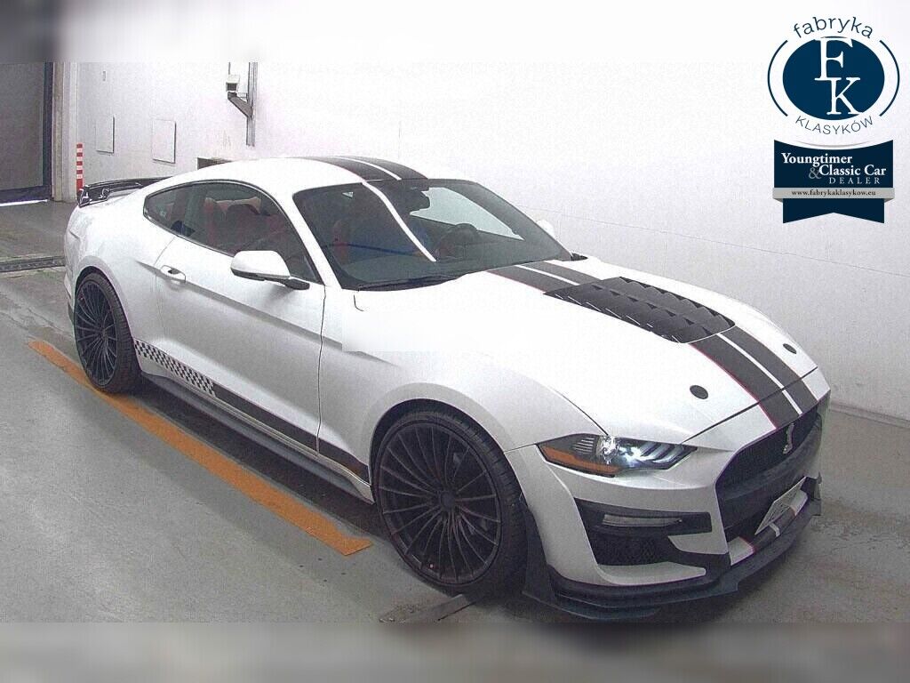 FORD MUSTANG CP ECO BOOST 2021 - zdjęcie 3