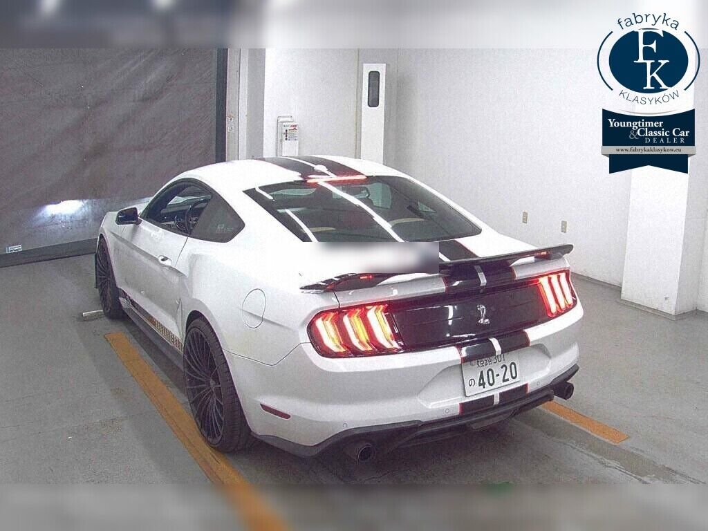 FORD MUSTANG CP ECO BOOST 2021 - zdjęcie 4