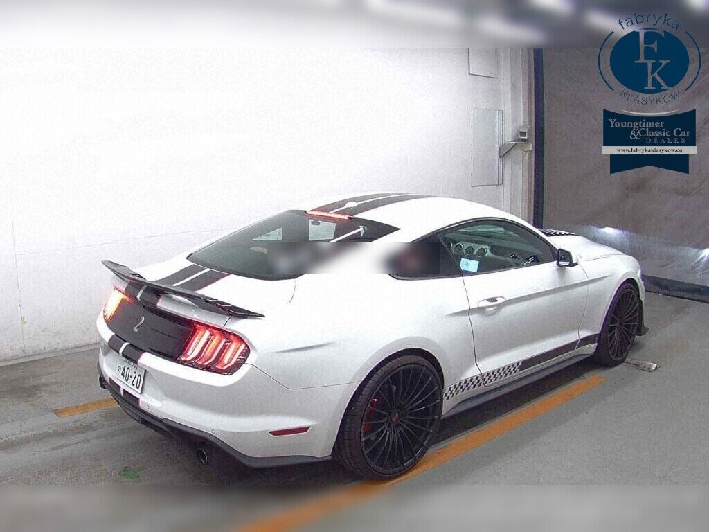 FORD MUSTANG CP ECO BOOST 2021 - zdjęcie 7