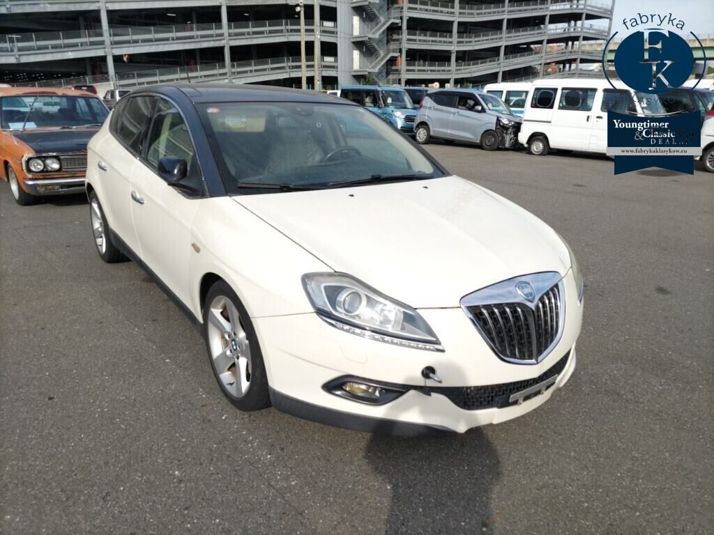 LANCIA DELTA 2010 - aukcja, lot 85020