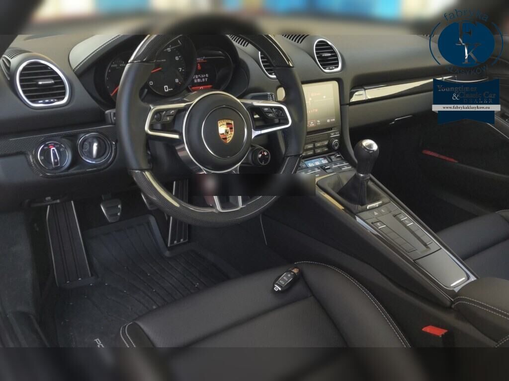 PORSCHE 718 CAYMAN OTHERS 2023 - zdjęcie 5