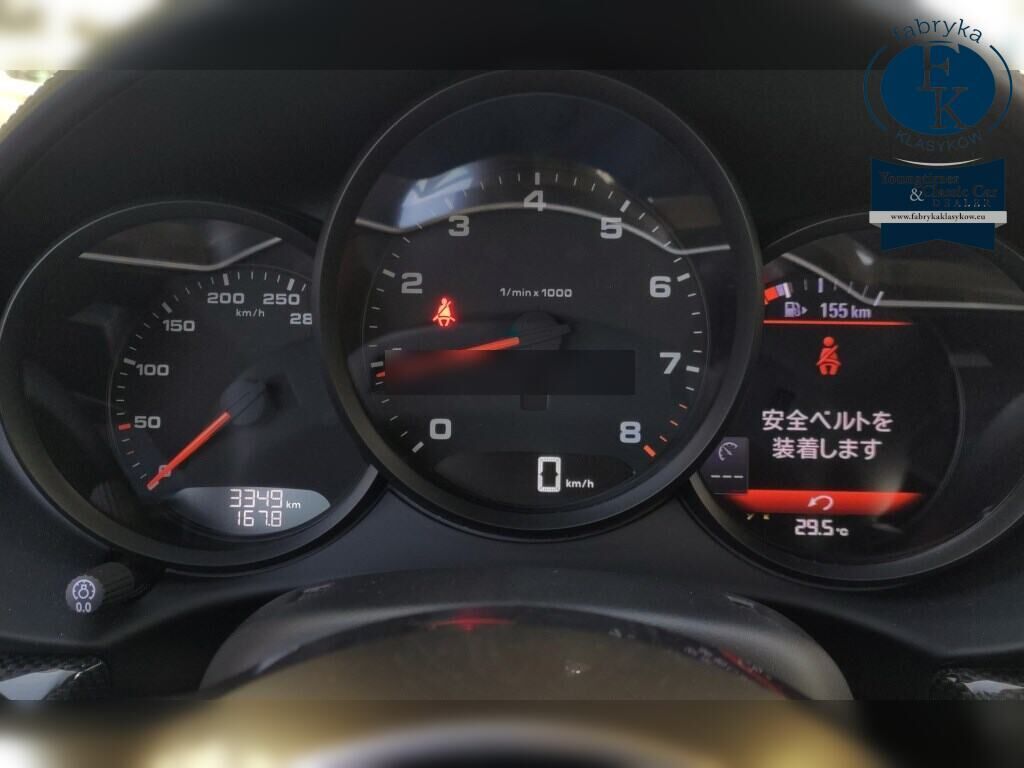 PORSCHE 718 CAYMAN OTHERS 2023 - zdjęcie 8