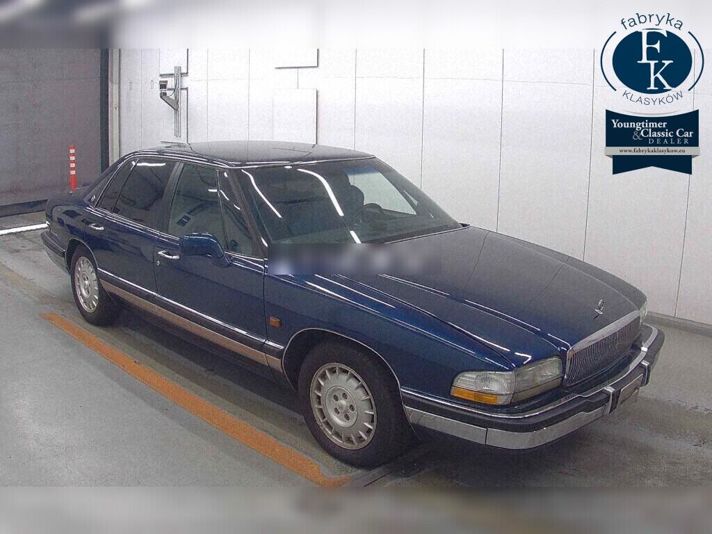 BUICK PARK AVENUE BASE GRADE 1994 - zdjęcie 3