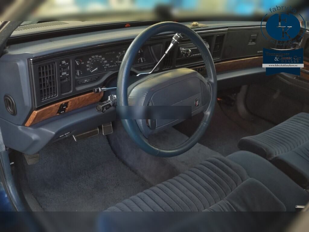 BUICK PARK AVENUE BASE GRADE 1994 - zdjęcie 5