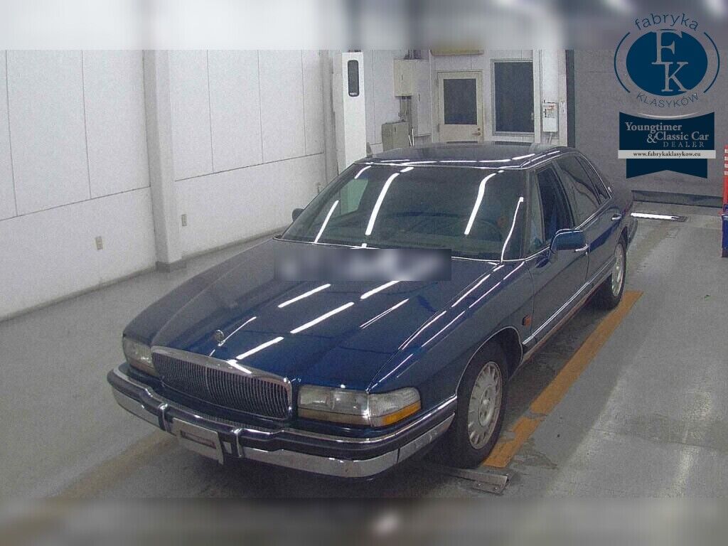 BUICK PARK AVENUE BASE GRADE 1994 - zdjęcie 6