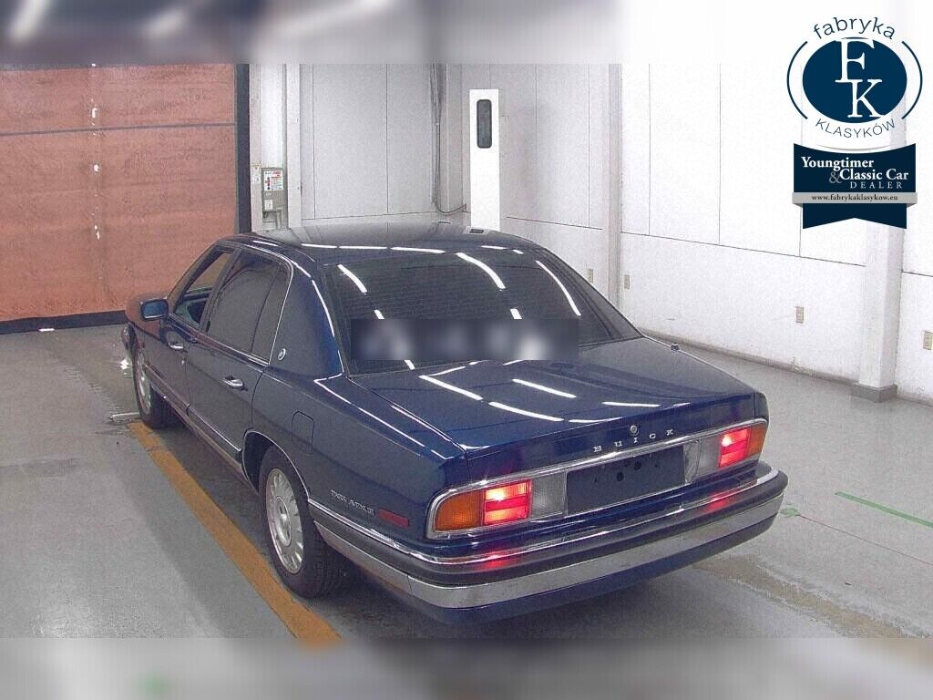 BUICK PARK AVENUE BASE GRADE 1994 - zdjęcie 4