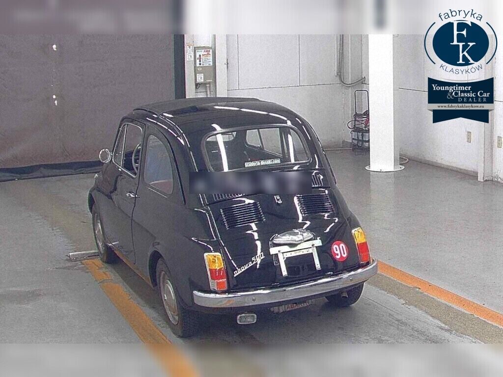 FIAT FIAT CINQUECENTO BASE GRADE 2002 - zdjęcie 4