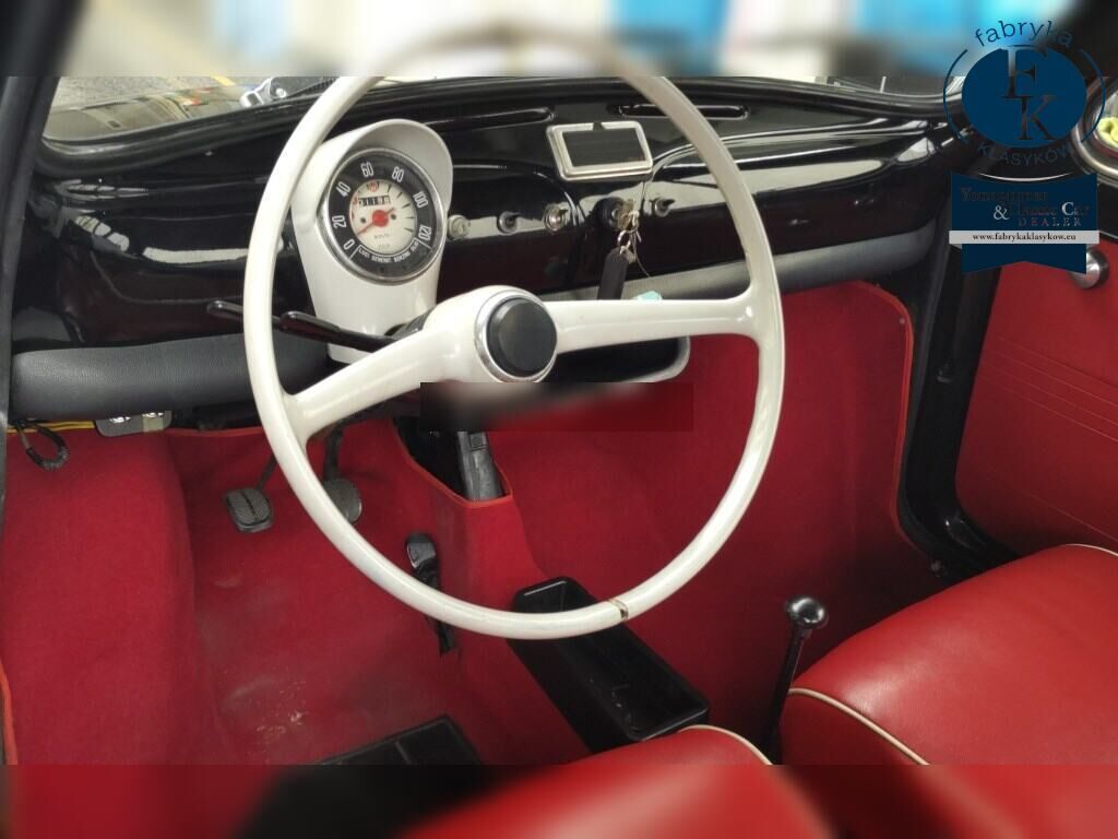 FIAT FIAT CINQUECENTO BASE GRADE 2002 - zdjęcie 5
