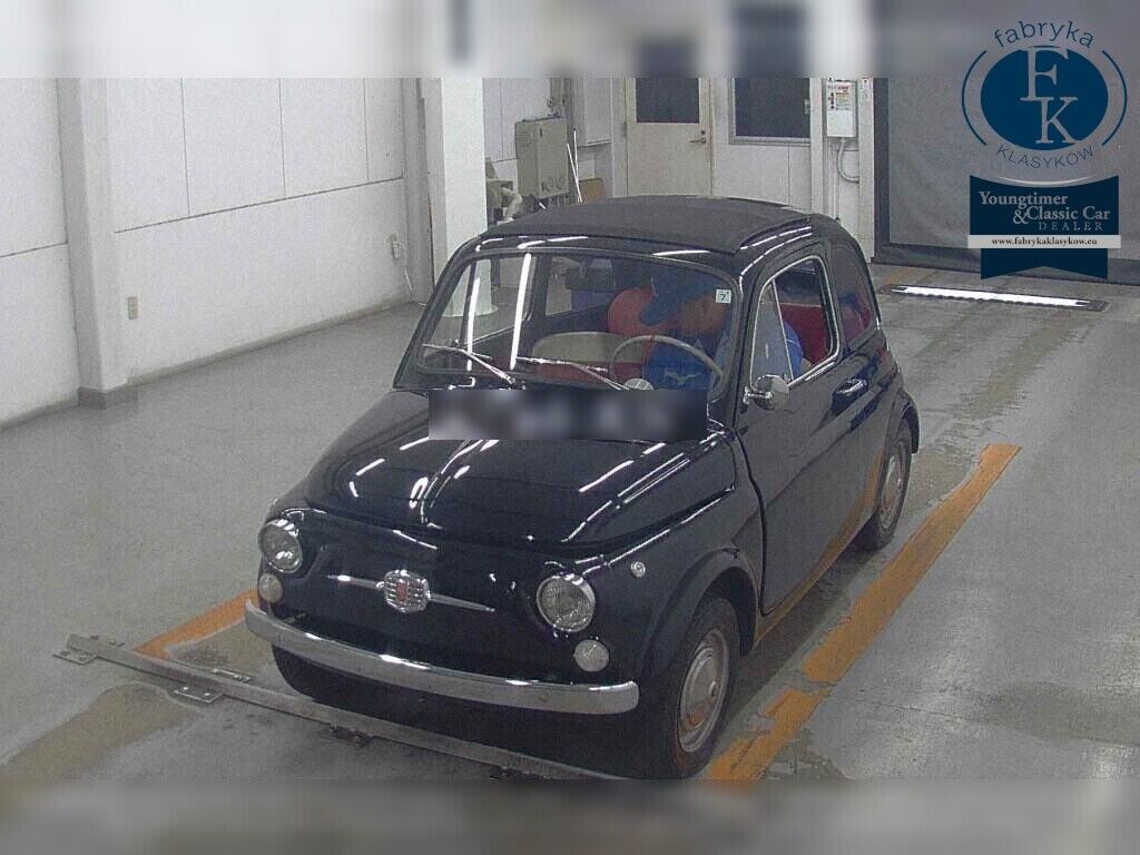 FIAT FIAT CINQUECENTO BASE GRADE 2002 - zdjęcie 6