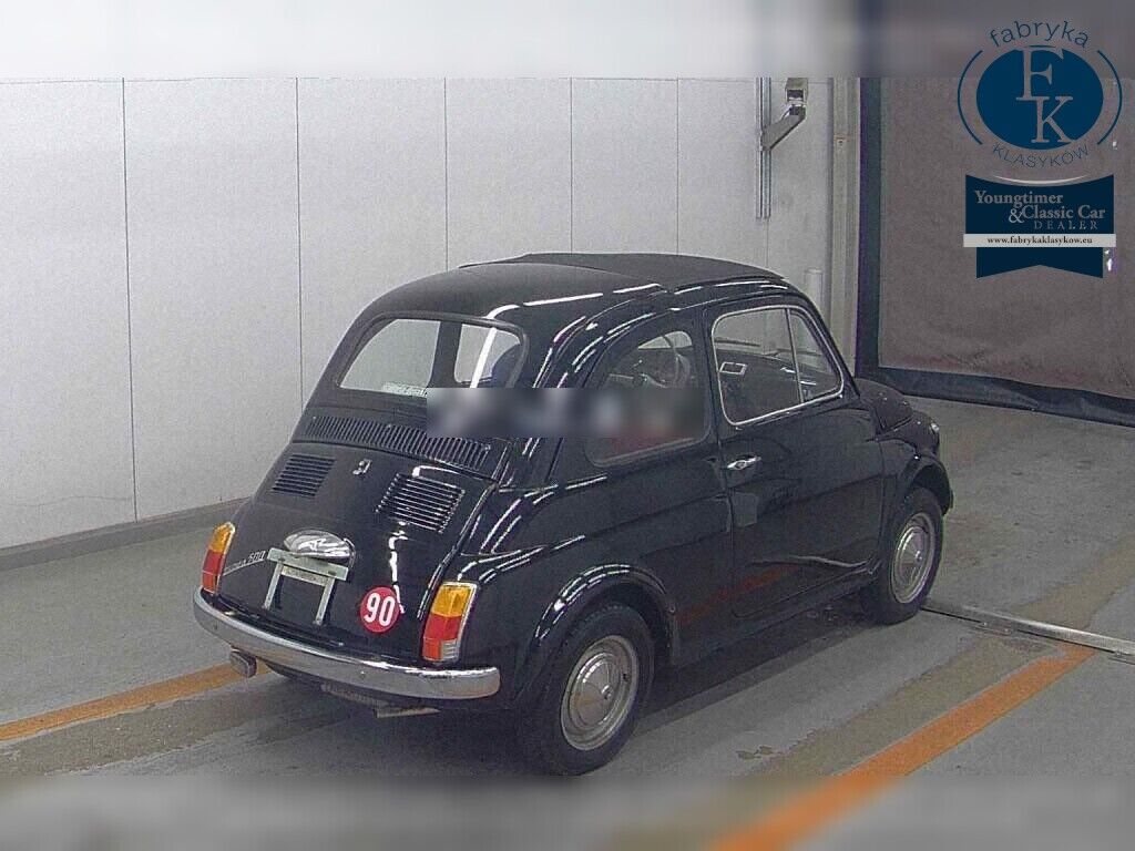 FIAT FIAT CINQUECENTO BASE GRADE 2002 - zdjęcie 7