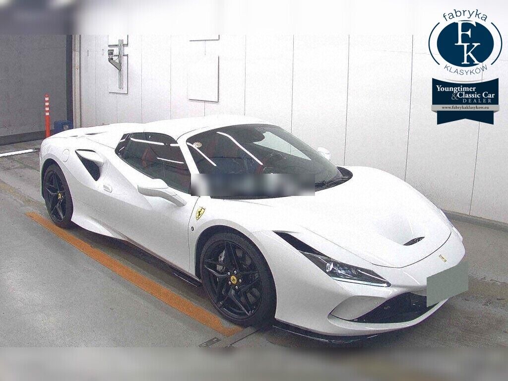 FERRARI F8 SPIDER BASE GRADE 2021 - zdjęcie 3