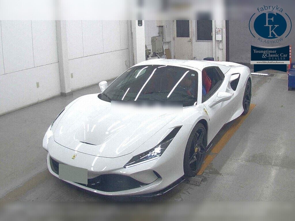 FERRARI F8 SPIDER BASE GRADE 2021 - zdjęcie 6