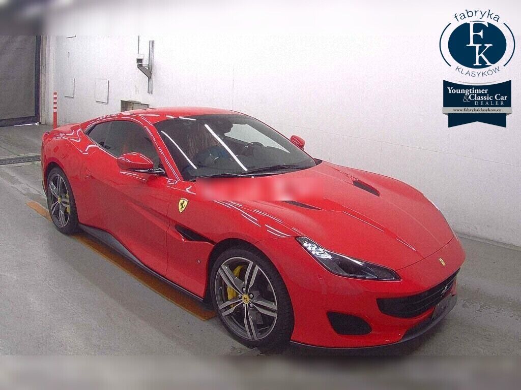 FERRARI PORTOFINO BASE GRADE 2021 - zdjęcie 3