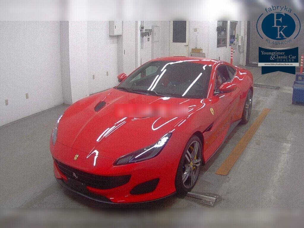 FERRARI PORTOFINO BASE GRADE 2021 - zdjęcie 6