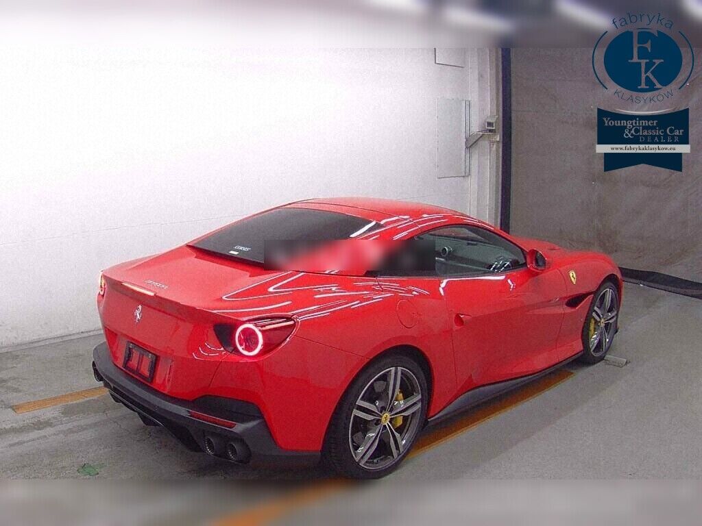 FERRARI PORTOFINO BASE GRADE 2021 - zdjęcie 7