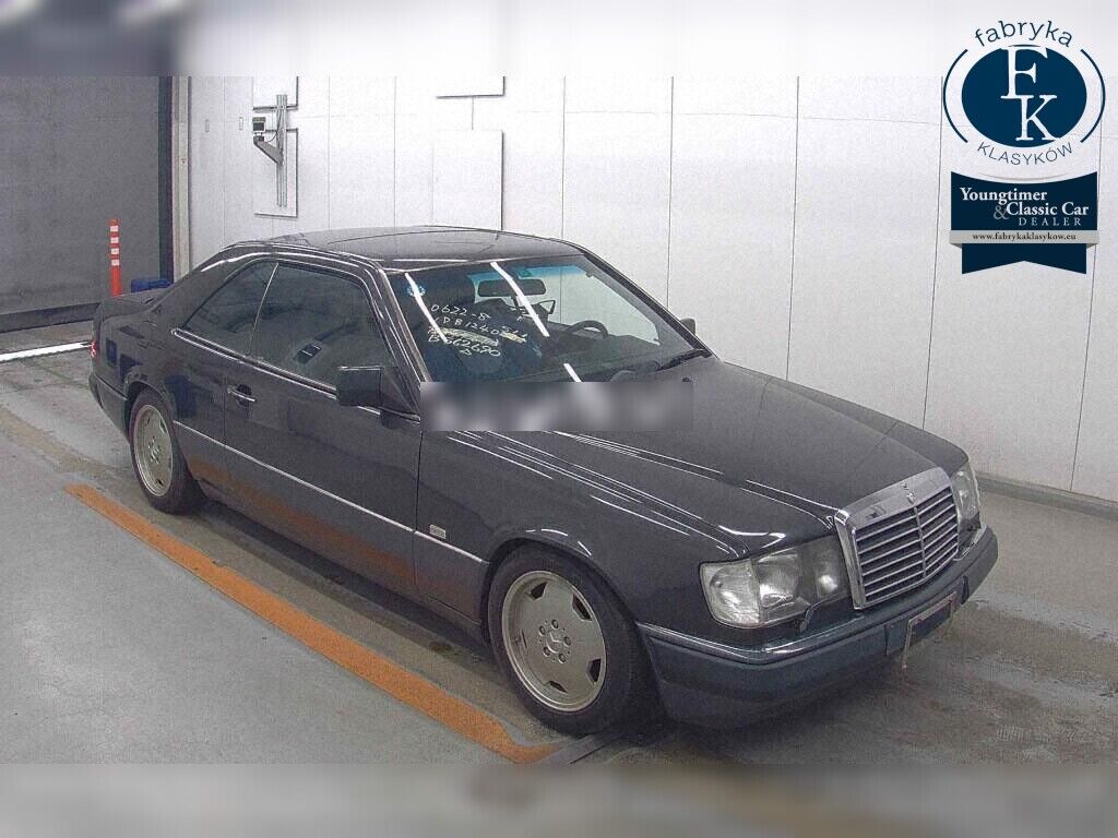MERCEDES BENZ MEDIUM CLASS CP 300CE-24 1991 - zdjęcie 3