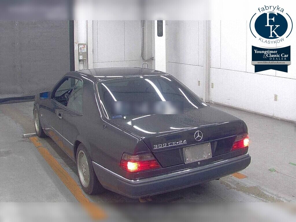 MERCEDES BENZ MEDIUM CLASS CP 300CE-24 1991 - zdjęcie 4
