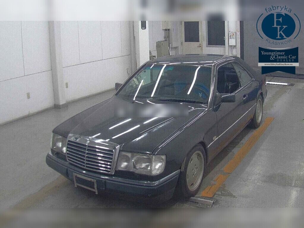 MERCEDES BENZ MEDIUM CLASS CP 300CE-24 1991 - zdjęcie 6